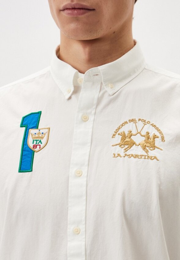 Рубашка La Martina
