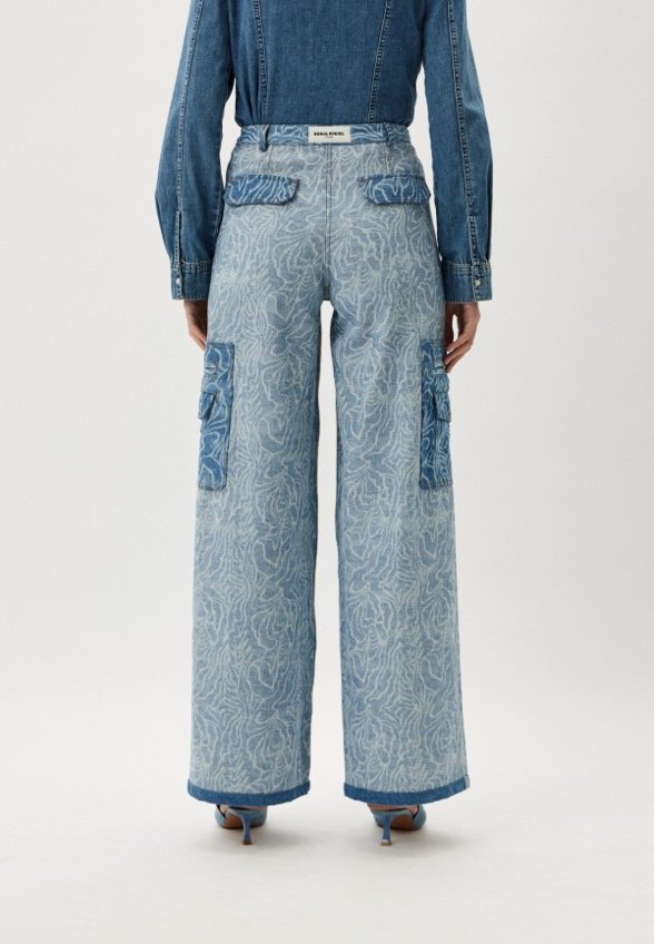 Джинсы Sonia Rykiel