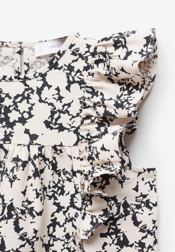 Блуза Mango Kids