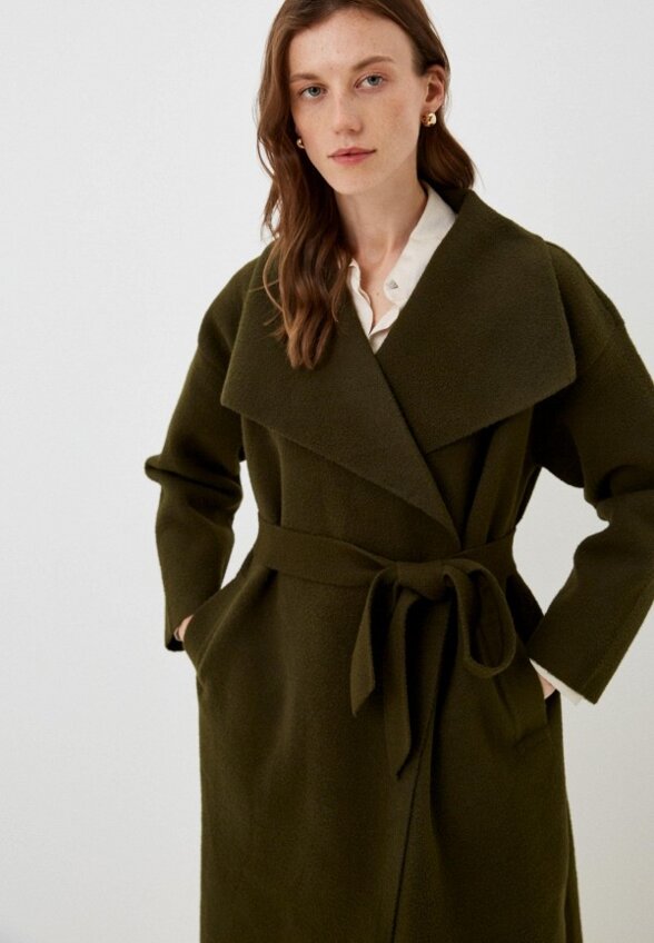 Пальто Forza Viva