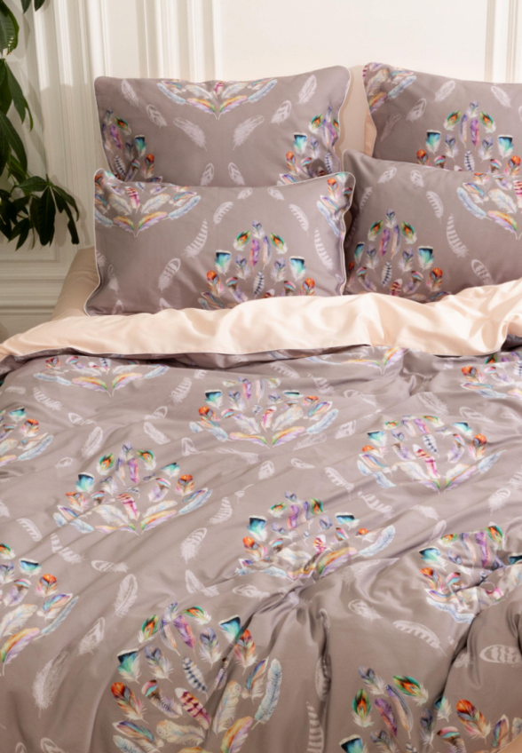 Простыня 2-спальная Soft Box