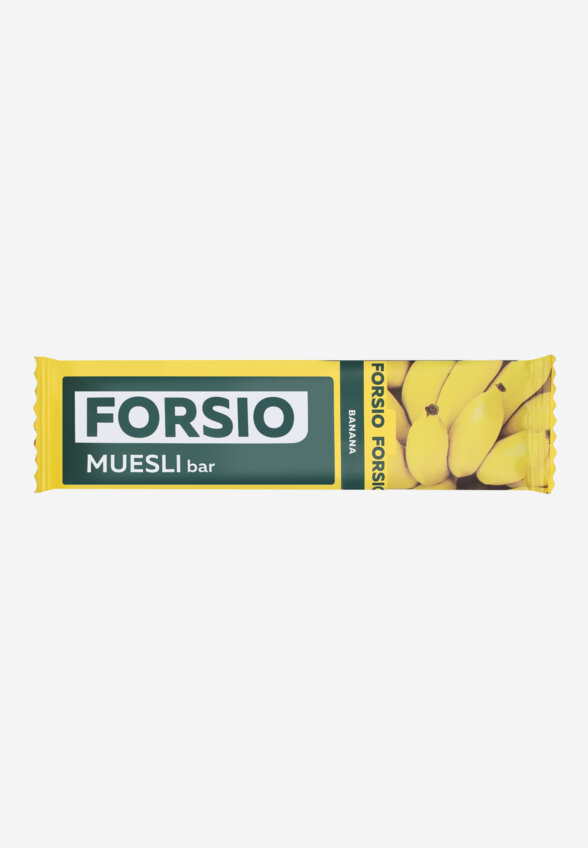 Батончик мюсли Forsio 