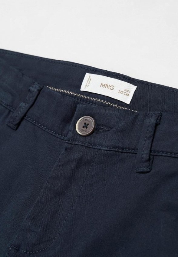 Брюки Mango Kids