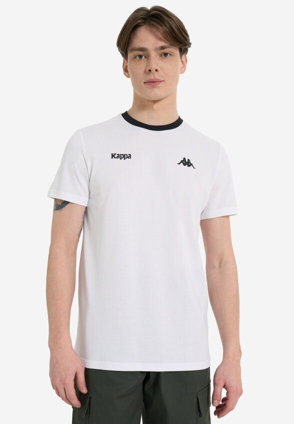 Футболка мужская Kappa, Белый