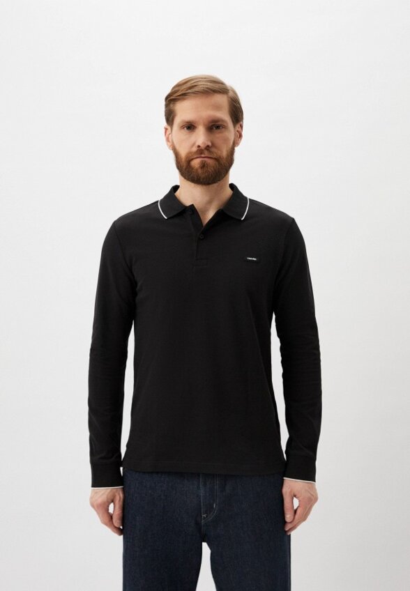 Поло Calvin Klein