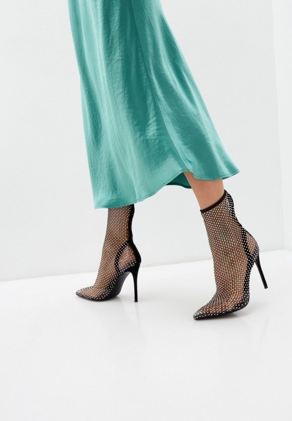 Ботильоны Sbalo