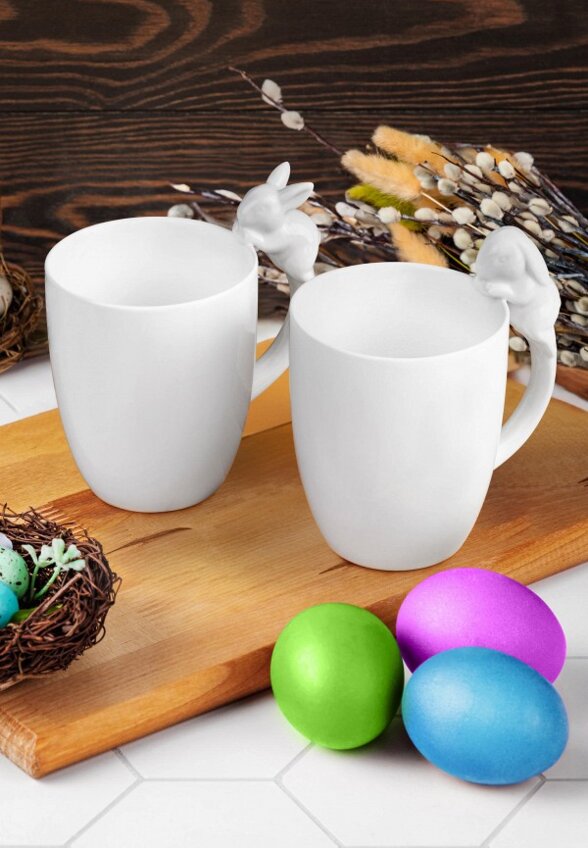 Набор кружек Elan Gallery