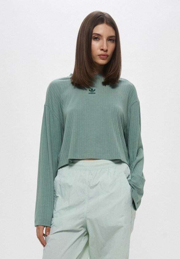 Лонгслив adidas Originals