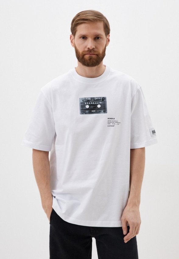 Футболка Scandalis