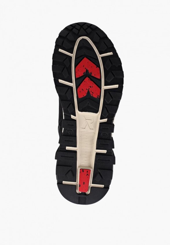 Полусапоги Rieker