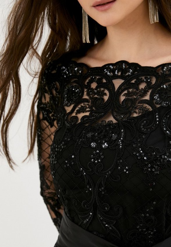 Платье и комбинация La selva