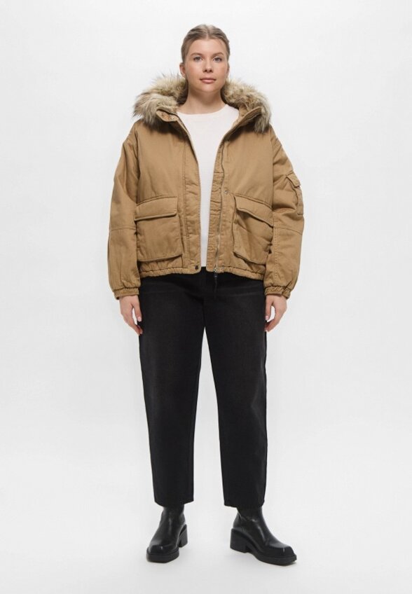 Куртка утепленная H&M