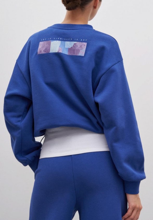 Свитшот Finn Flare