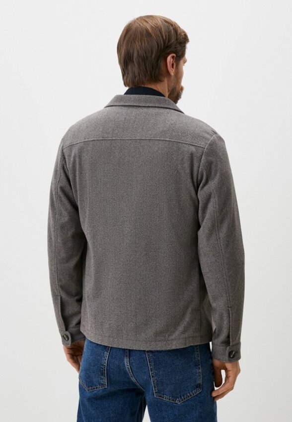 Куртка-рубашка Dtmd