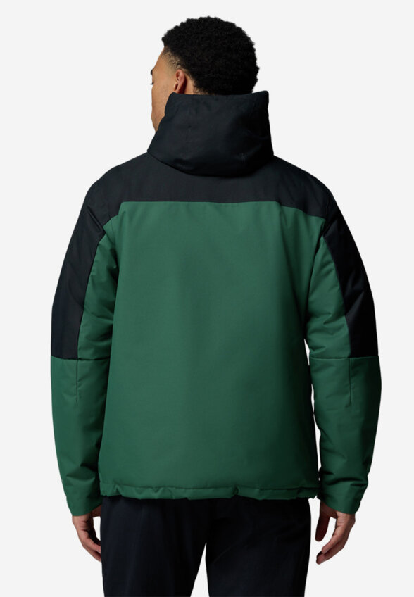 Куртка утепленная мужская Columbia Hikebound II Insulated Jacket, Зеленый