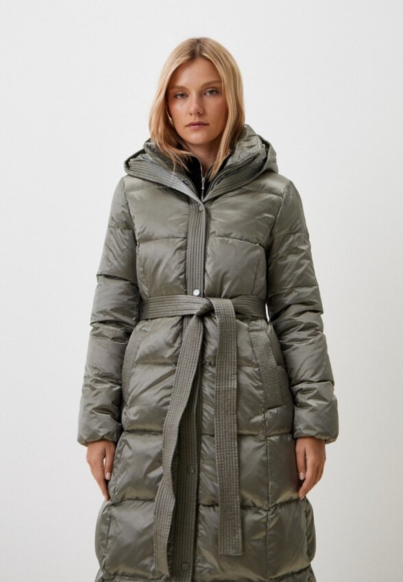 Пуховик Снежная Королева