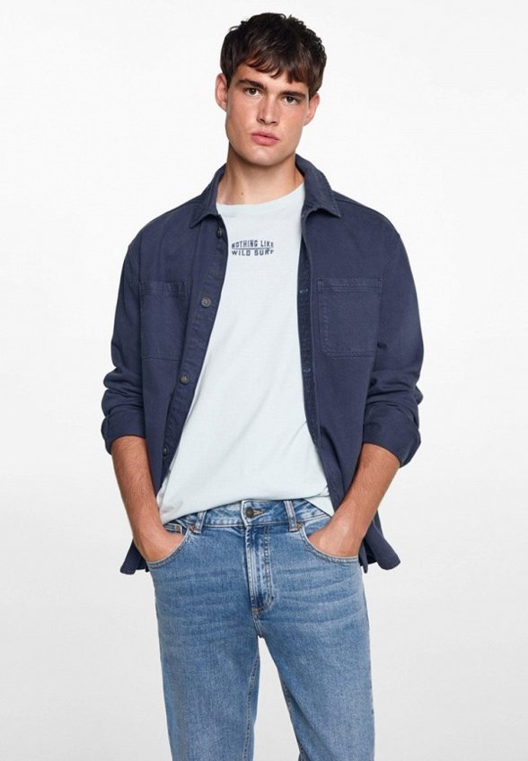 Джинсы Mango Teen