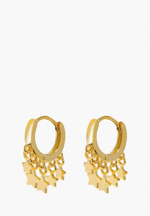 Серьги Ice&High Collection