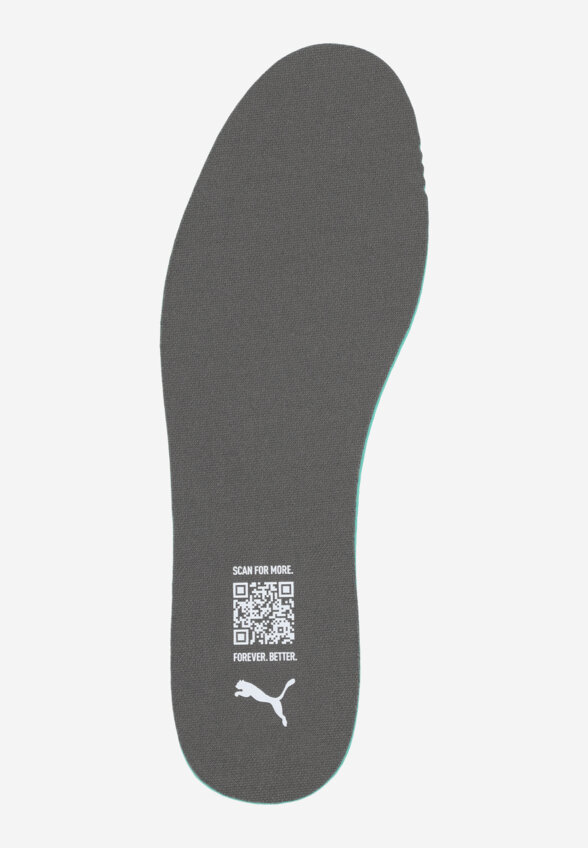 Кеды детские PUMA Rebound V6, Серый