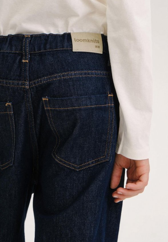 Джинсы Loomknits