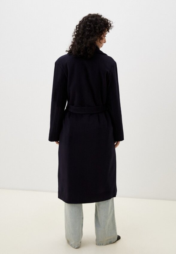 Пальто двубортное Madzerini