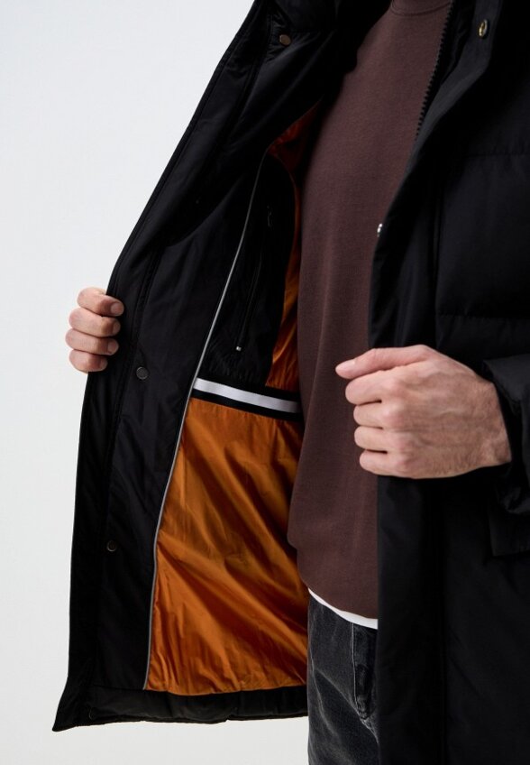 Пуховик Morran Brave