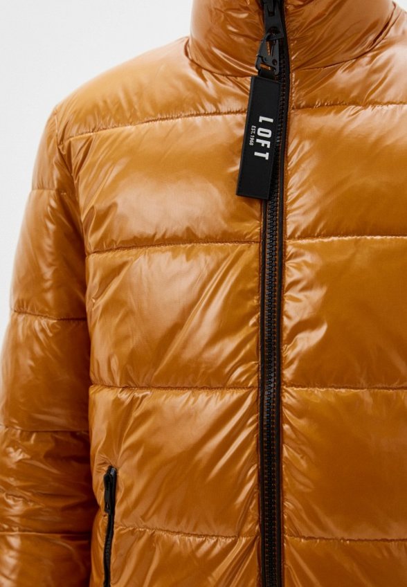 Пуховик Loft
