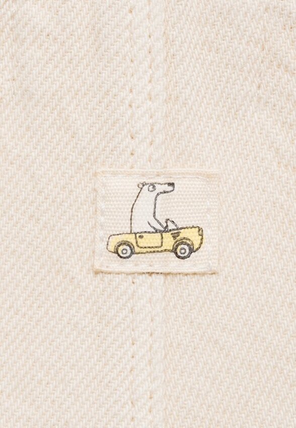 Комбинезон джинсовый Mango Kids