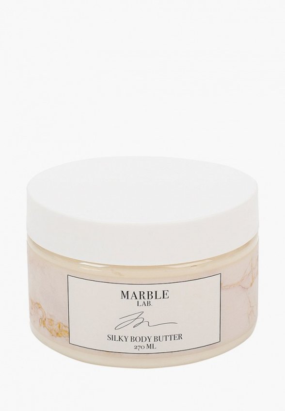 Крем для тела Marble Lab