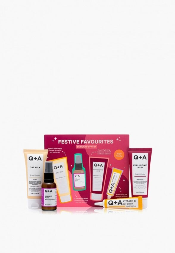 Набор для ухода за лицом Q+A