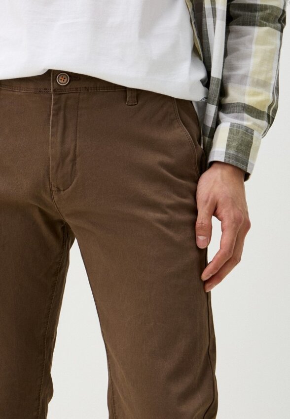 Брюки Van Hipster