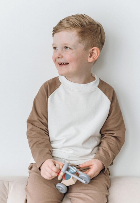 Свитшот Mjolk