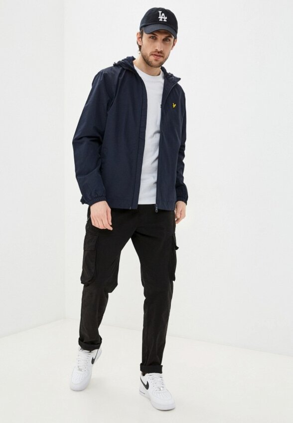 Ветровка Lyle & Scott