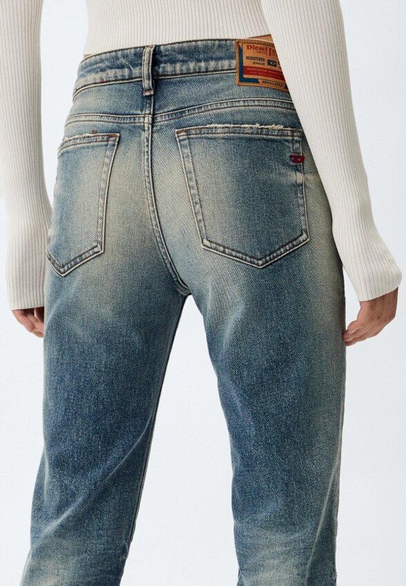 Джинсы Diesel