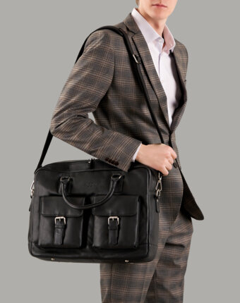 Др.Коффер M402762-260-04 сумка для документов мужчинам