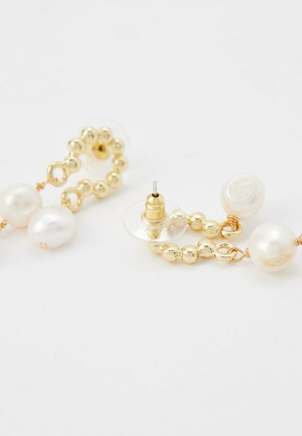 Серьги Perles