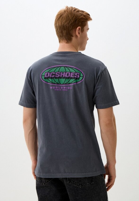 Футболка DC Shoes