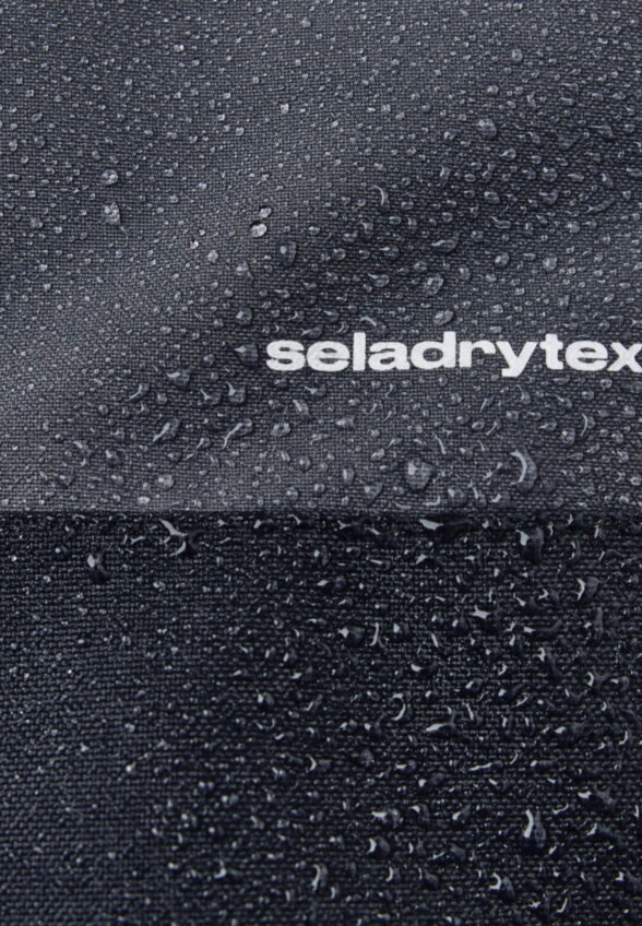 Зимние брюки из технологичной мембранной ткани seladrytex® детские