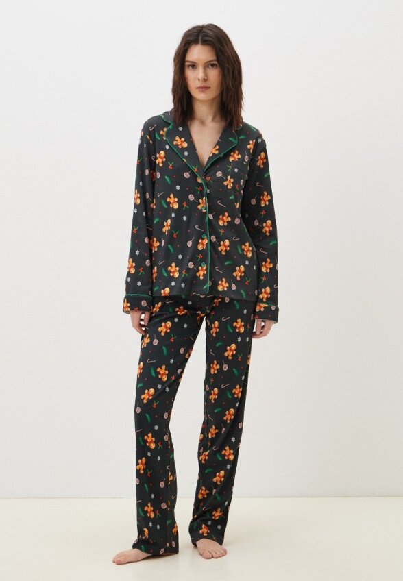 Пижама DanMaralex