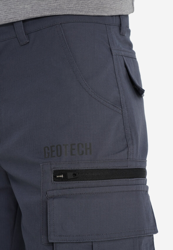 Шорты мужские Geotech, Синий