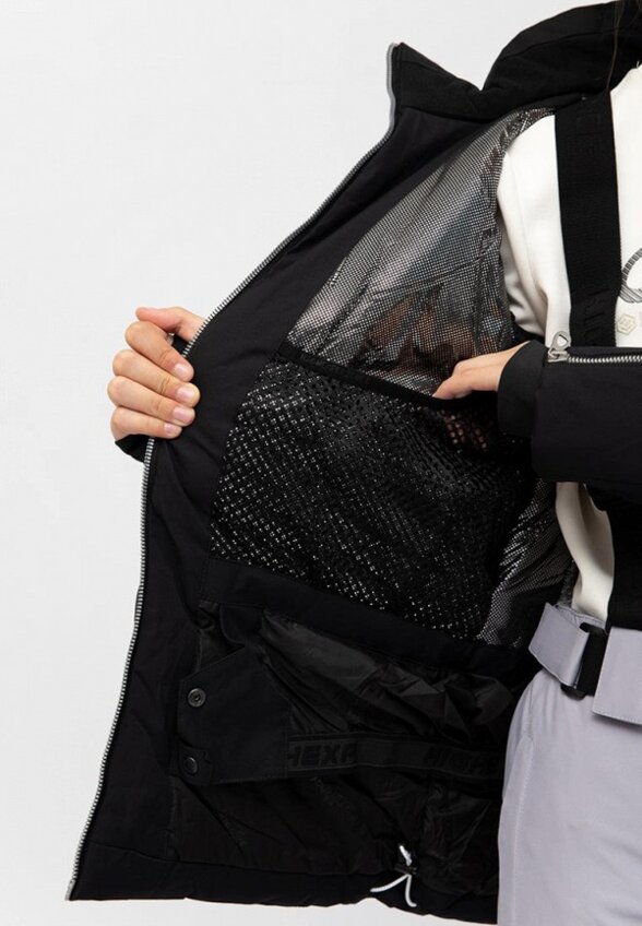 Куртка горнолыжная High Experience