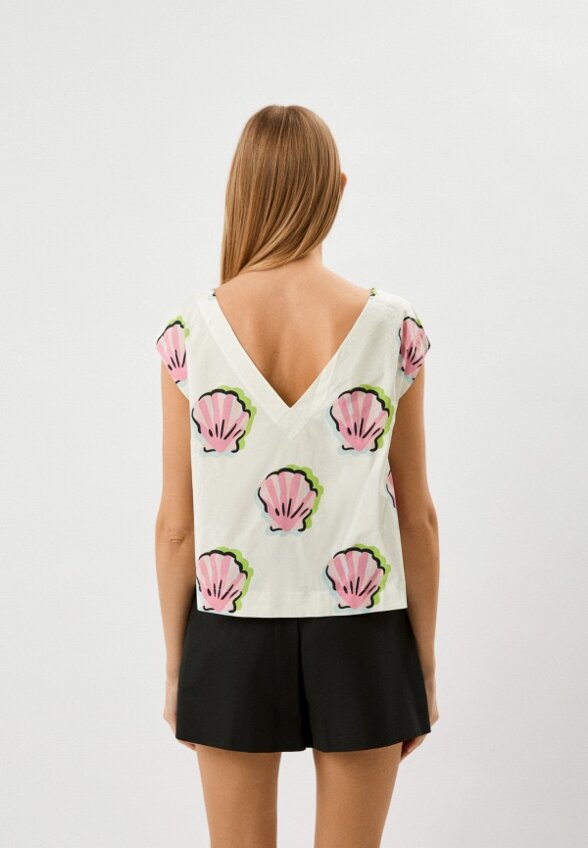 Топ Boutique Moschino