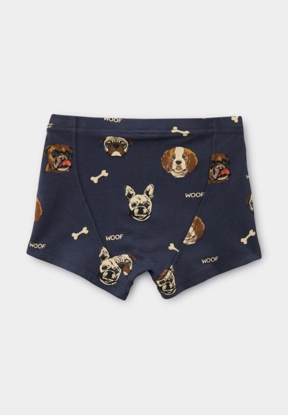 Трусы 3 шт. Minymo