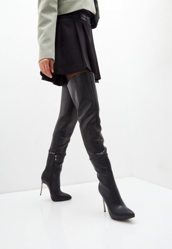 Ботфорты Maniolini