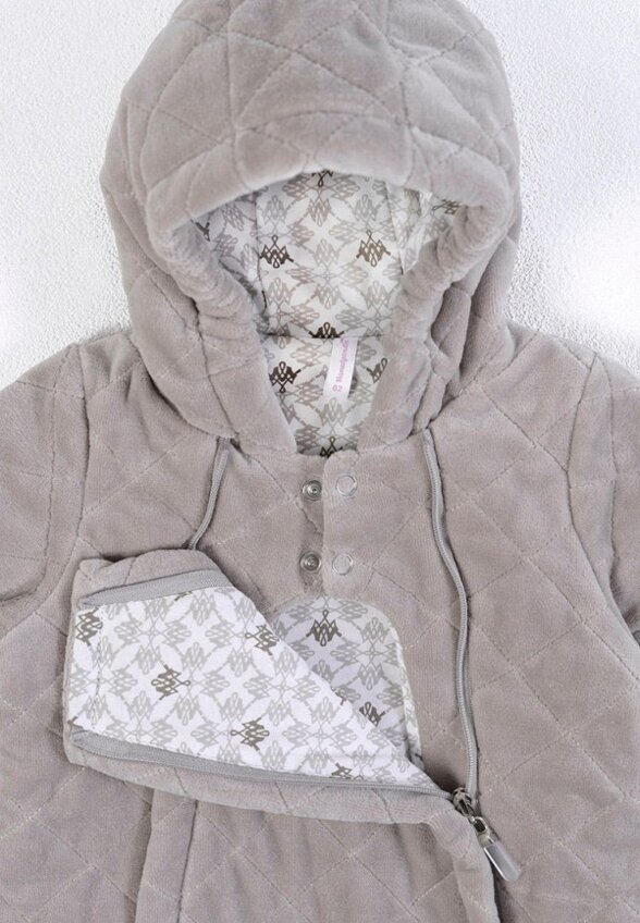 Комбинезон утепленный Мамуляндия