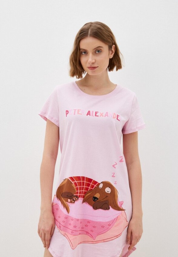 Платье домашнее Indefini