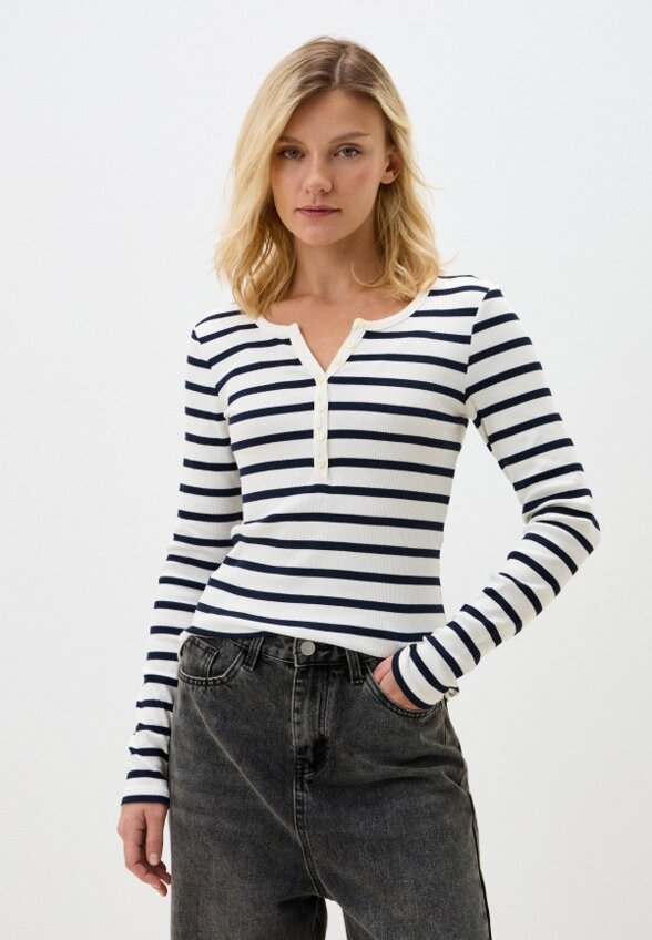 Лонгслив Tom Tailor