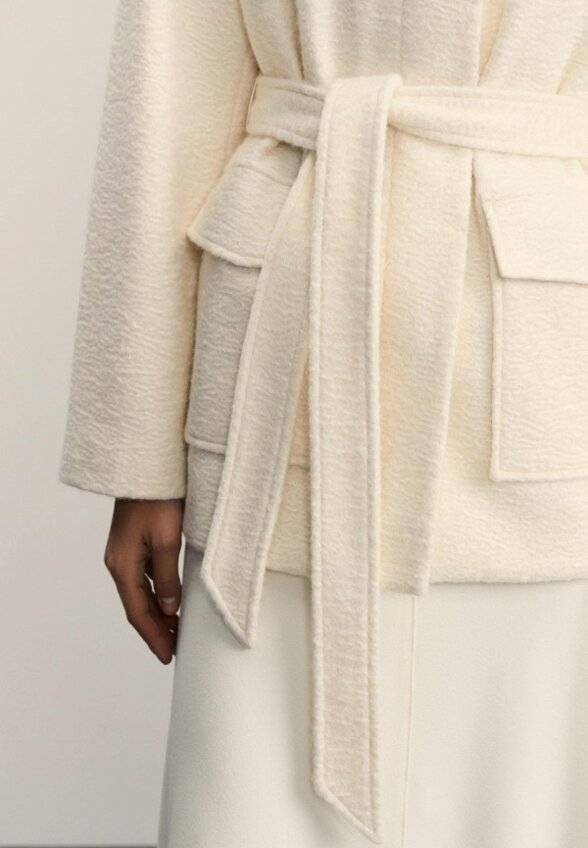 Полупальто Zarina