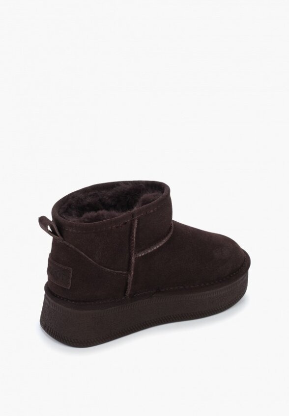 Полусапоги Abricot