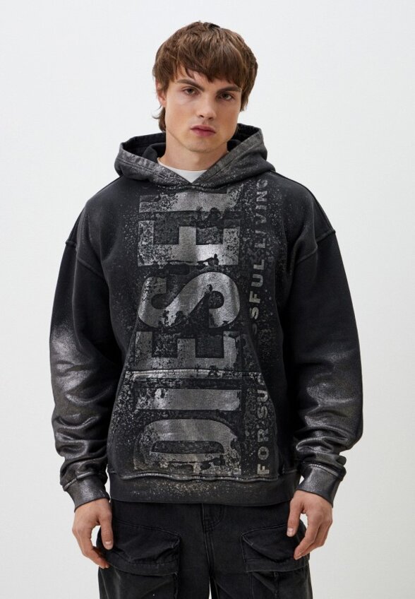 Худи Diesel